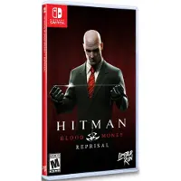 Games Switch Hitman Blood Money Reprisal