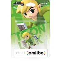 Nintendo Toon Link, Collectible figure, Super Smash Bros., Mehrfarben, Blister