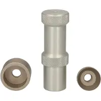 Ks Tools Stanzen-Satz mit Dorn, 3-tlg, Ø 26,7 mm (Skoda) ( 140.2558 )