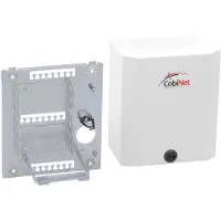 Cobinet COBI 112696 VKA1/Montagewanne Verteilergehäuse Stahl 60DA 203x233x115