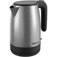 Ginza.se Wasserkocher 1,7 l 2200 W Edelstahl