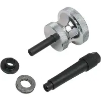 Ks Tools Glühkerzen-Schlag-Auszieher-Satz für CDI Motoren, 4-tlg - 700.1330