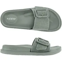 Holster Flip Flops Damen Laze Seagrass-Schuhgröße 40