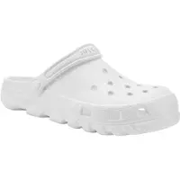 Holster Holster Sundrifter Vegan Clogs für Damen WEISS 41