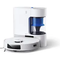Ecovacs Deebot N20 Plus, Beutellos, Weiß, Rund, Beutellos, Ladend, Purification, 65 dB