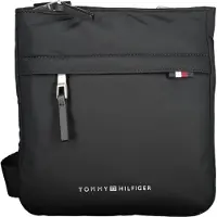 Tommy Hilfiger Herren Schwarze Umhngetasche Größe: UNI