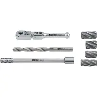Ks Tools ABS-Sensoren-Reibahlen-Satz, 7-tlg ( 150.2480 )
