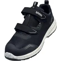 Uvex 1 sport Sicherheitsschuh S1 Sandale schwarz 37
