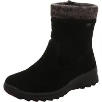 Rieker Stiefelette in schwarz, Gr. 39