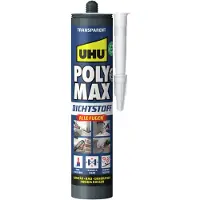 UHU POLY MAX Dichtstoff weiss 280,0 g