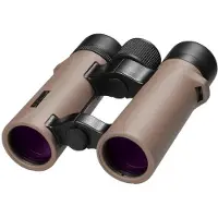 DDOptics Fernglas Ultralight 10x34 braun