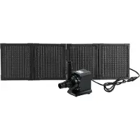 Steinbach Swimming Pool Solar Zirkulationspumpe für Pools bis 19.000 l