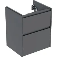 Geberit 504025JK1 Renova Plan US f. WT, m. 2 Schubladen