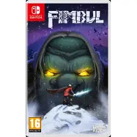 EuroVideo Medien Fimbul, Nintendo Switch, Physische Medien
