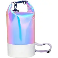 Famanu Dry Bag 10L - wasserdicht, kompakt und leicht - ideal für Outdoor-Aktivitäten