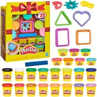 Play-Doh Spielknete Geschenkverpackung, 31 Teile