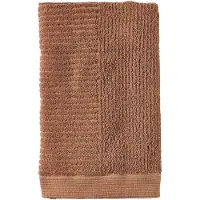 Zone Handtuch Classic Terracotta 50 x 100 cm