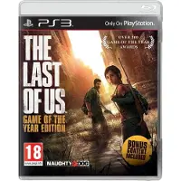The Last of Us: Game of the Year Edition [AT-PEGI]