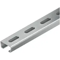 Niedax Ankerschiene 2980/2 FL 2 Stk