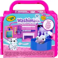 Crayola 74-7304, Spielzeugfigurenset, 3 Jahr(e), Pink, Violett
