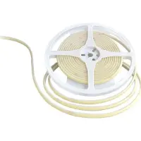 V-TAC LED-Streifenleuchten - COB-Streifenleuchten - IP67 - 6500K - 5m Rolle