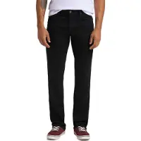 Mustang - Slim Fit - Herren 5-Pocket Jeans, Tramper Straight (1006741), Farbe:denim black (940), Größe:W36, Länge:L34