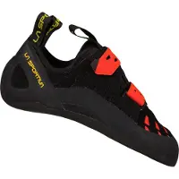 La Sportiva Tarantula Kletterschuhe Schwarz EU 40 Herren Schwarz EU 40