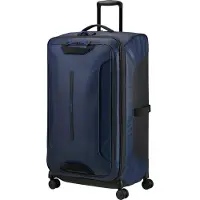 Samsonite Weichgepäck-Trolley "ECODIVER, verschiedene Größen und Farben" 117 l 4 Rollen mit Reißverschluss-Deckelfach und Fronttasche