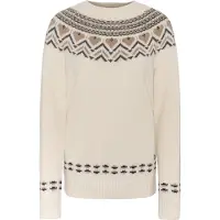 Kari Traa Sundve Knit, Pullover, Damen, weiß