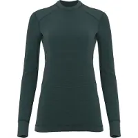 Aclima StreamWool Crewneck Women green gables - Größe XL 108455