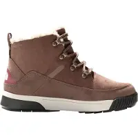 The North Face Schneeschuhe Sierra Mid Lace Wp NF0A4T3X7T71 Braun 38