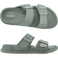 Original Brands HOLSTER Holster Soleseeker Damen-Sandalen aus veganem Material SEAGRASS 45