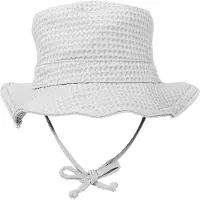 Lindberg Solliden Sonnenhut, Weiß, 44-46