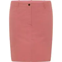 Jack Wolfskin Damen Tihama Skort mineral red 38
