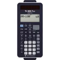 Texas Instruments Ti 30x Plus Mathprint Taschenrechner