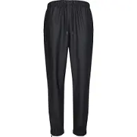 Rains Regenhose Pants Regular Black Unisex-M