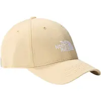 The North Face Kappe Recycled 66 Classic Hat Unisex Khaki Stone