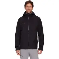 Mammut Herren Funktionsjacke Alto Light HS Hooded Jacket Men