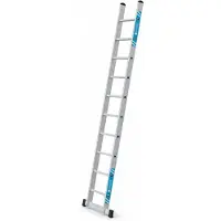 Zarges Stella L Anlegeleiter 10 Sprossen