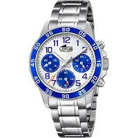 Lotus 18580/7 Herrenchronograph