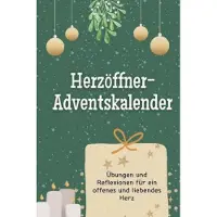 Bookwire Herzöffner-Adventskalender