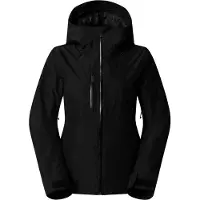 The North Face Womens Descendit Jacket tnf black (JK3) L
