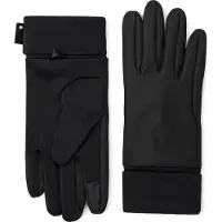 Rains Handschuhe Unisex Gloves Black-L