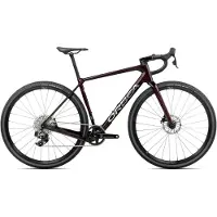 Orbea TERRA M31e TEAM 1X - Wine Red Carbon View (Gloss) - L