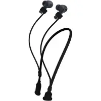 Kwmobile Silikon Halteband für Samsung Galaxy Buds 3 FE / Galaxy Buds 3 3 Pro Halterung Jogging - in-Ear Headphones Band Strap - Kopfhörer Zubehör -