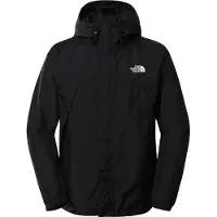 The north face M ANTORA JACKET Schwarz