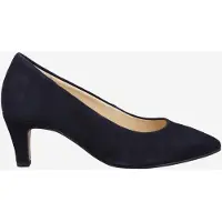 Gabor 3014.01.002, Pumps in Blau für Damen, Größe 37,5
