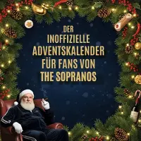 Sonstige Verlage Der inoffizielle Adventskalender für Fans von The Sopranos