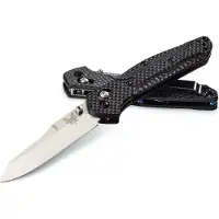 Benchmade Osborne Carbon Fibre Folding Knife 940-1