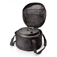 Petromax Transporttasche für Feuertopf ft4.5, Tasche, Schwarz, Nylon, Nylon, ft4.5,